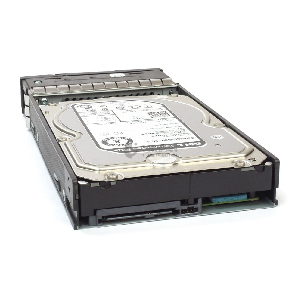 48RNQ DELL HDD 2TB 7.2K SAS 6G 3.5" LFF FOR DELL COMPELLENT